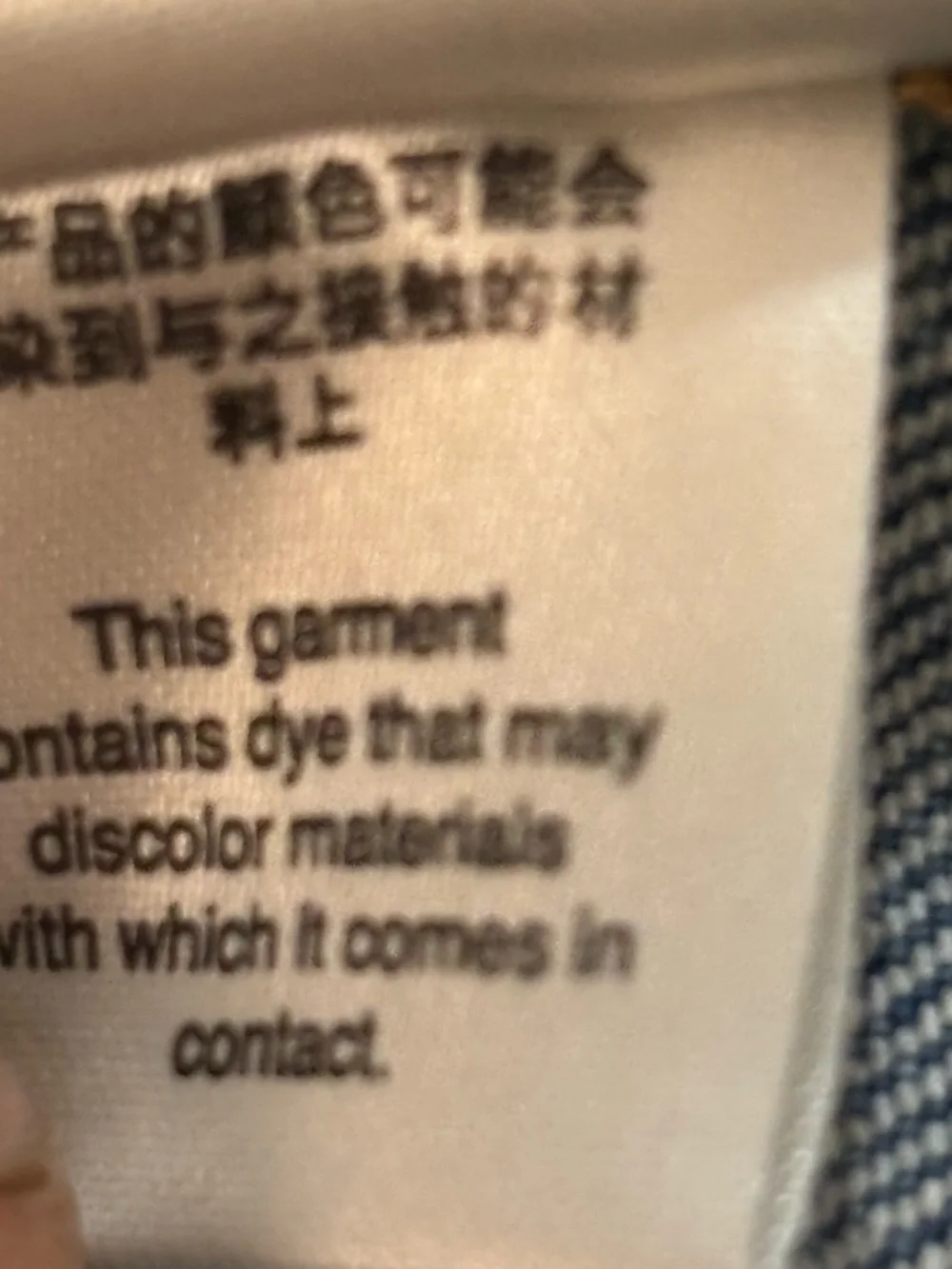 Pilcro Anthropologie Women’s Blue Patchwork Straight-Leg Boyfriend Jeans size 26 - Picture 9 of 14